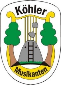 Logo Kohlermusikanten